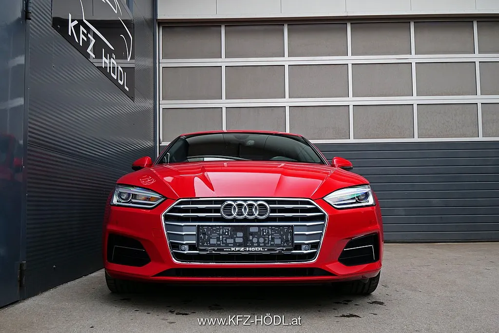 Audi A5 SB sport 2,0 TDI S-tronic*S-line* Image 3