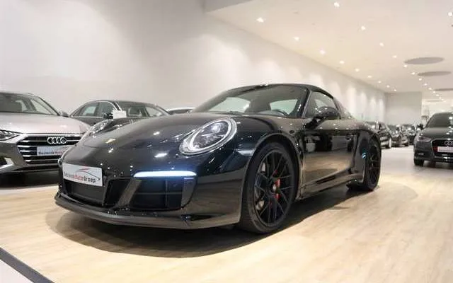 Porsche 991 TARGA 4S PDK *FULL OPTION*PRACHTIGE WAGEN*TOP !!! Image 3