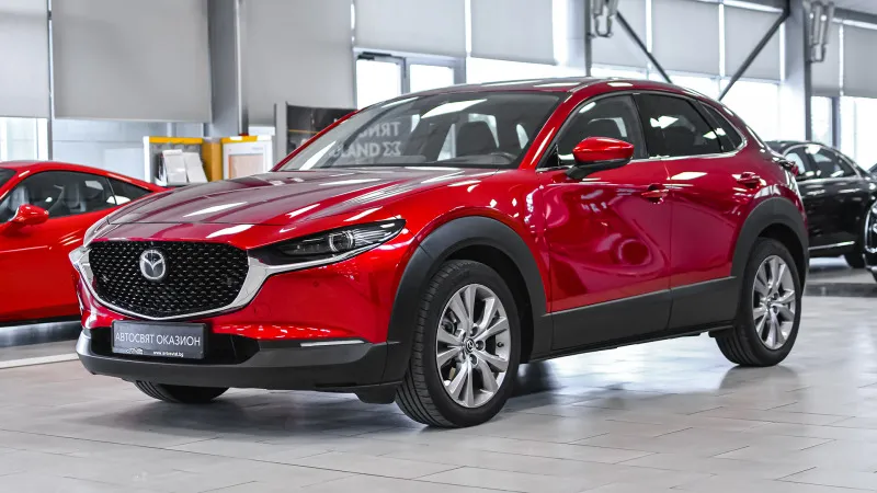 Mazda CX-30 2.0 GT PLUS SKYACTIV-G Automatic Image 4