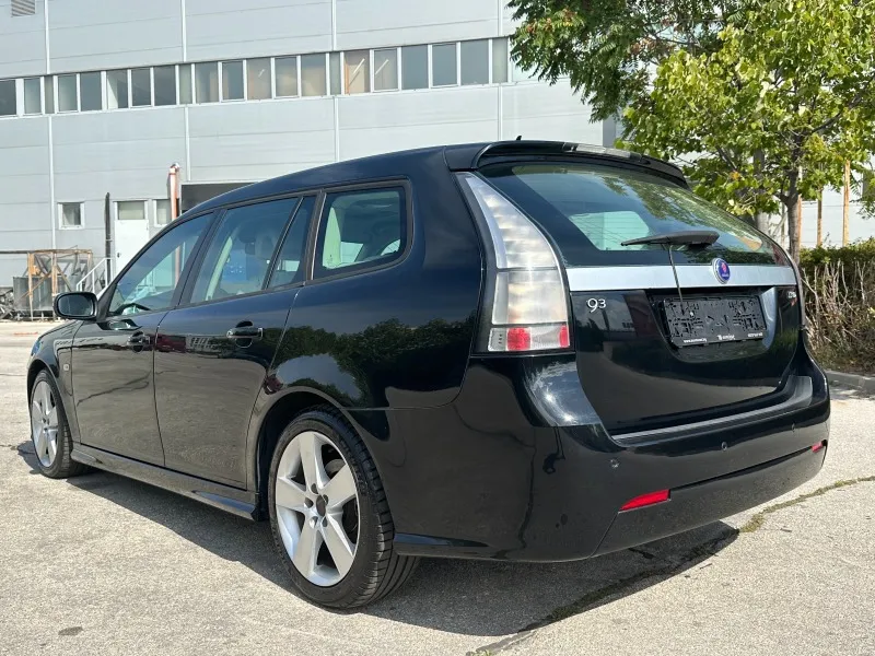 Saab 9-3 Facelift/Автомат Image 3