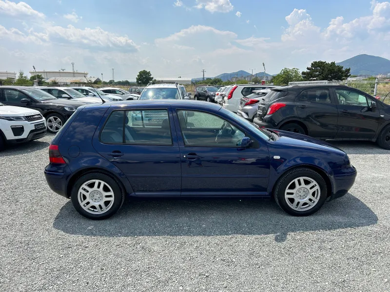 Volkswagen Golf (КАТО НОВА)^(АГУ) Image 4