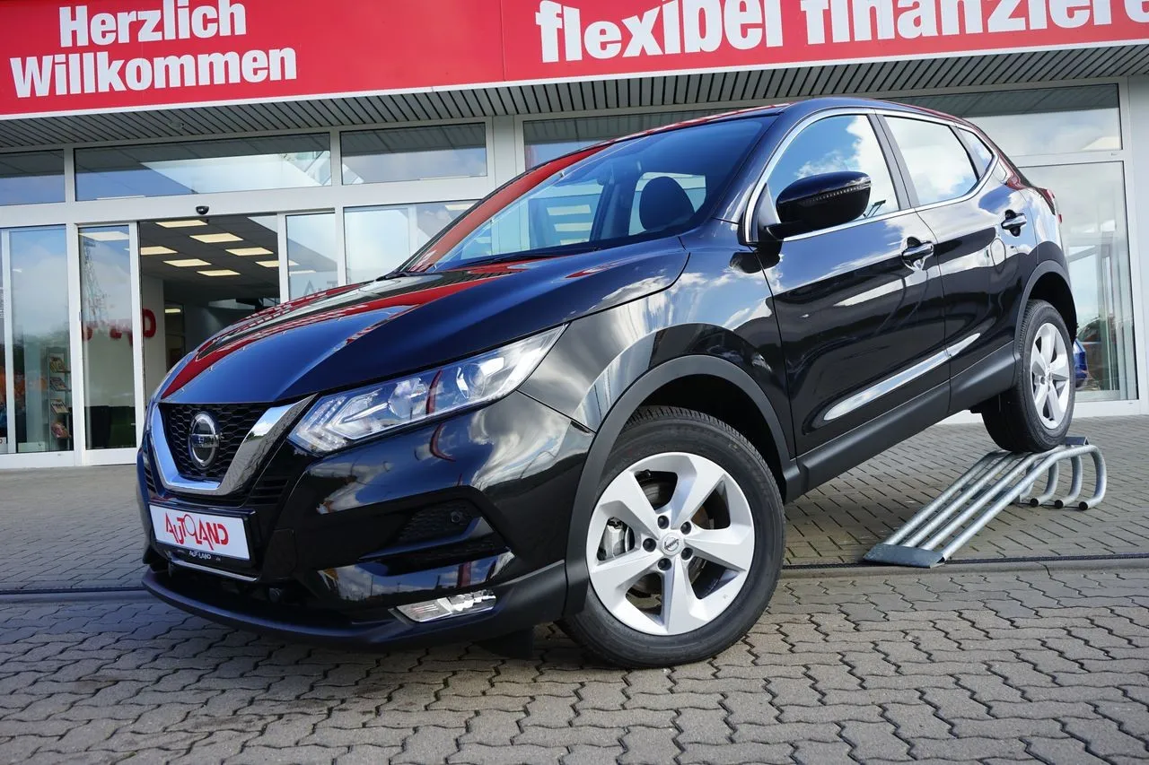 Nissan Qashqai 1.3 DIG-T...  Image 1