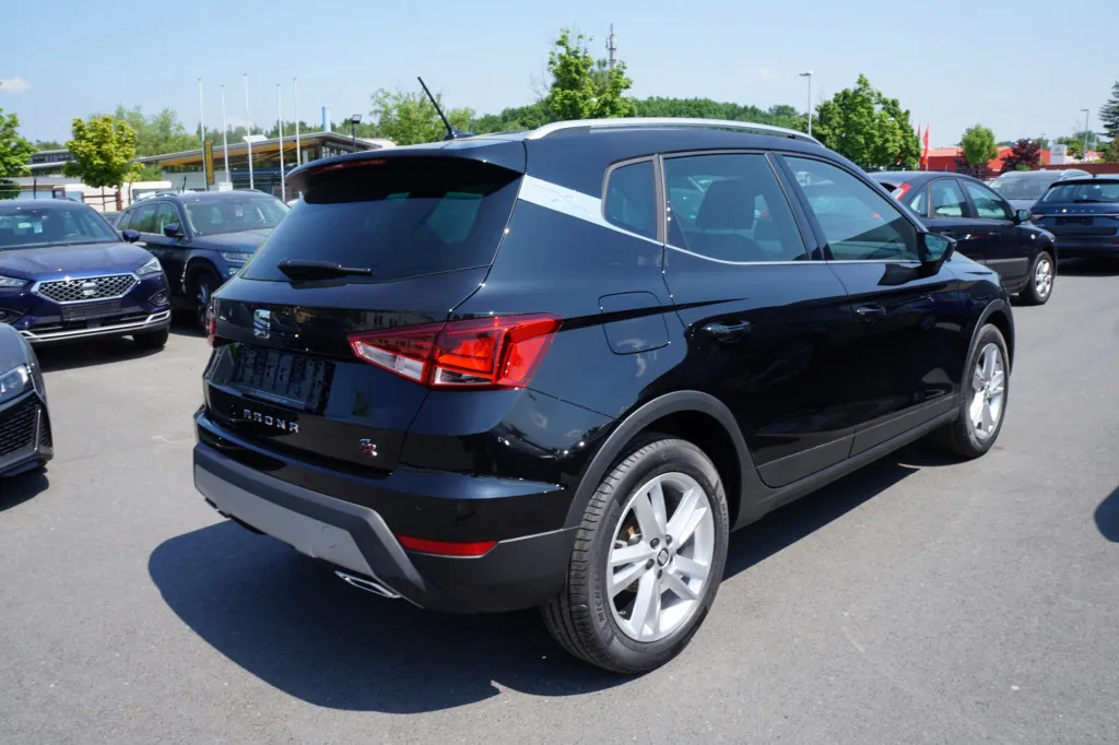 Seat Arona 1.0 TSI DSG FR*NAVI*ACC*LED*DAB*FULL LINK* Image 4