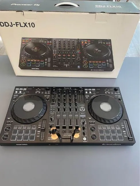 Pioneer DJ OPUS-QUAD, Pioneer DJ XDJ-RX3, Pioneer XDJ-XZ, Pi Image 3