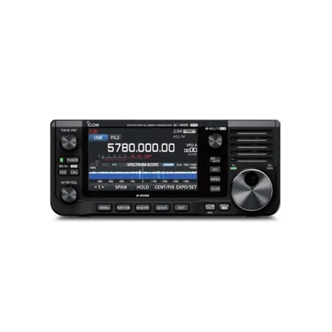 Icom IC-7300,Yaesu FT-991A,Kenwood TH-D75E,FlexRadio Maestro Image 1