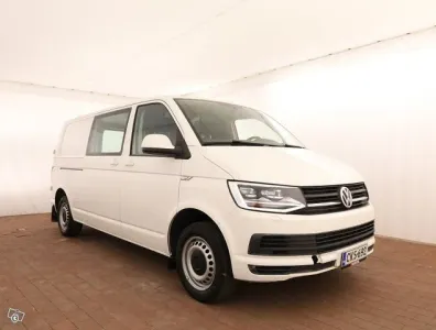 Volkswagen Transporter Pitkä 2,0 TDI 110kW - Alv.vähennyskel