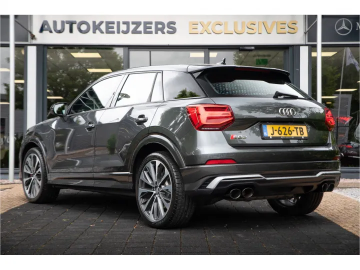 Audi SQ2 2.0 TFSI  Image 4