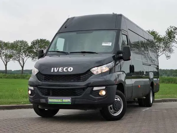 Iveco Daily 50C15 3.0Ltr L3H2 Maxi!! Image 1