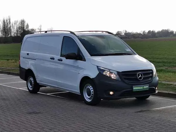 Mercedes-Benz Vito 111 CDI L2H1 Airco!! Image 4