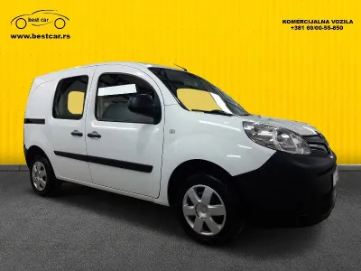 Renault Kangoo 1.5 dci