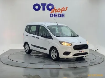 Ford Tourneo Courier 1.5 TDCi Trend