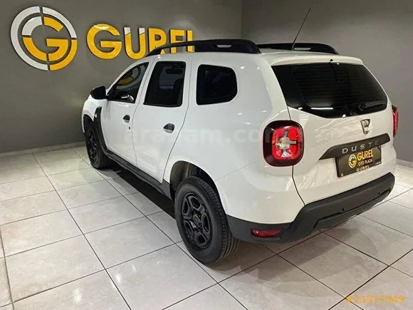 Dacia Duster 1.5 BlueDCI Comfort Image 1