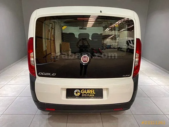 Fiat Doblo Doblo Combi 1.3 Multijet Easy Image 2