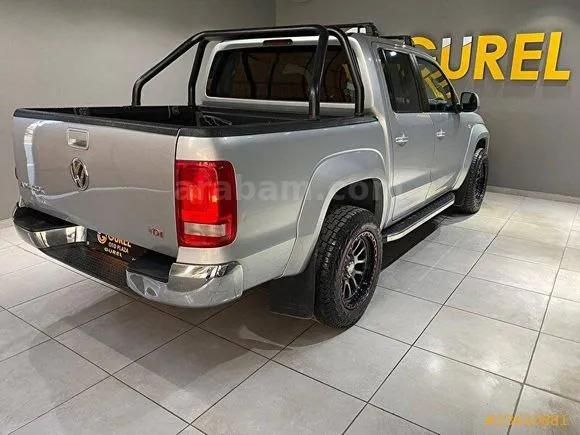 Volkswagen Amarok 2.0 TDI Highline Image 3